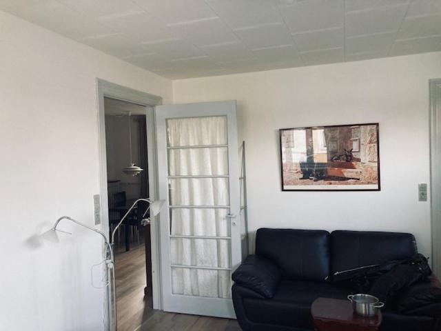 Vejlegades Skomager Apartment Наксков Екстериор снимка