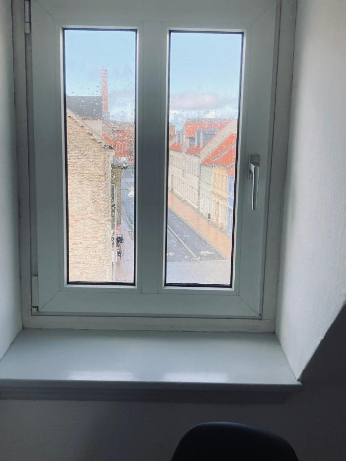 Vejlegades Skomager Apartment Наксков Екстериор снимка