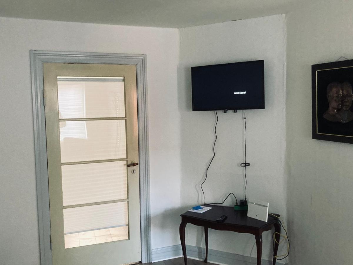 Vejlegades Skomager Apartment Наксков Екстериор снимка