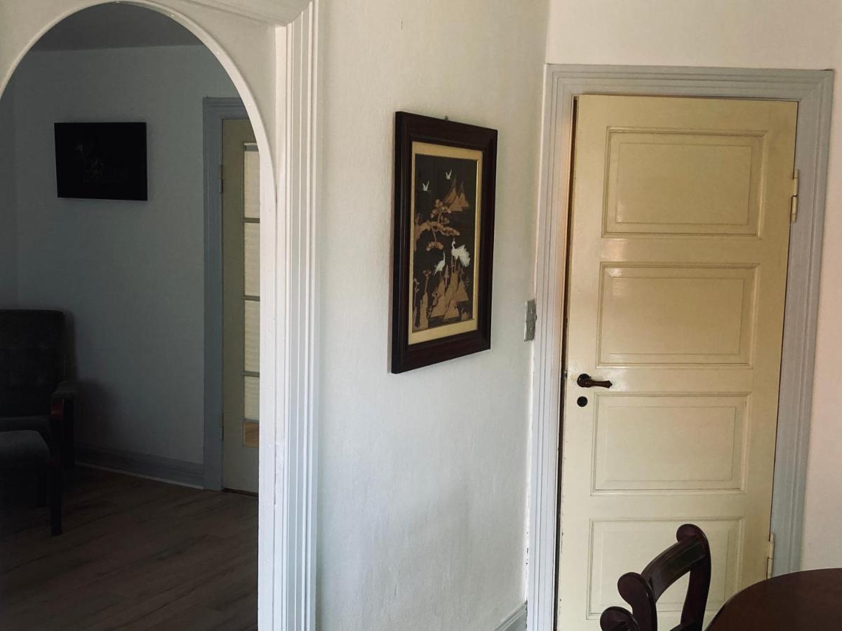Vejlegades Skomager Apartment Наксков Екстериор снимка