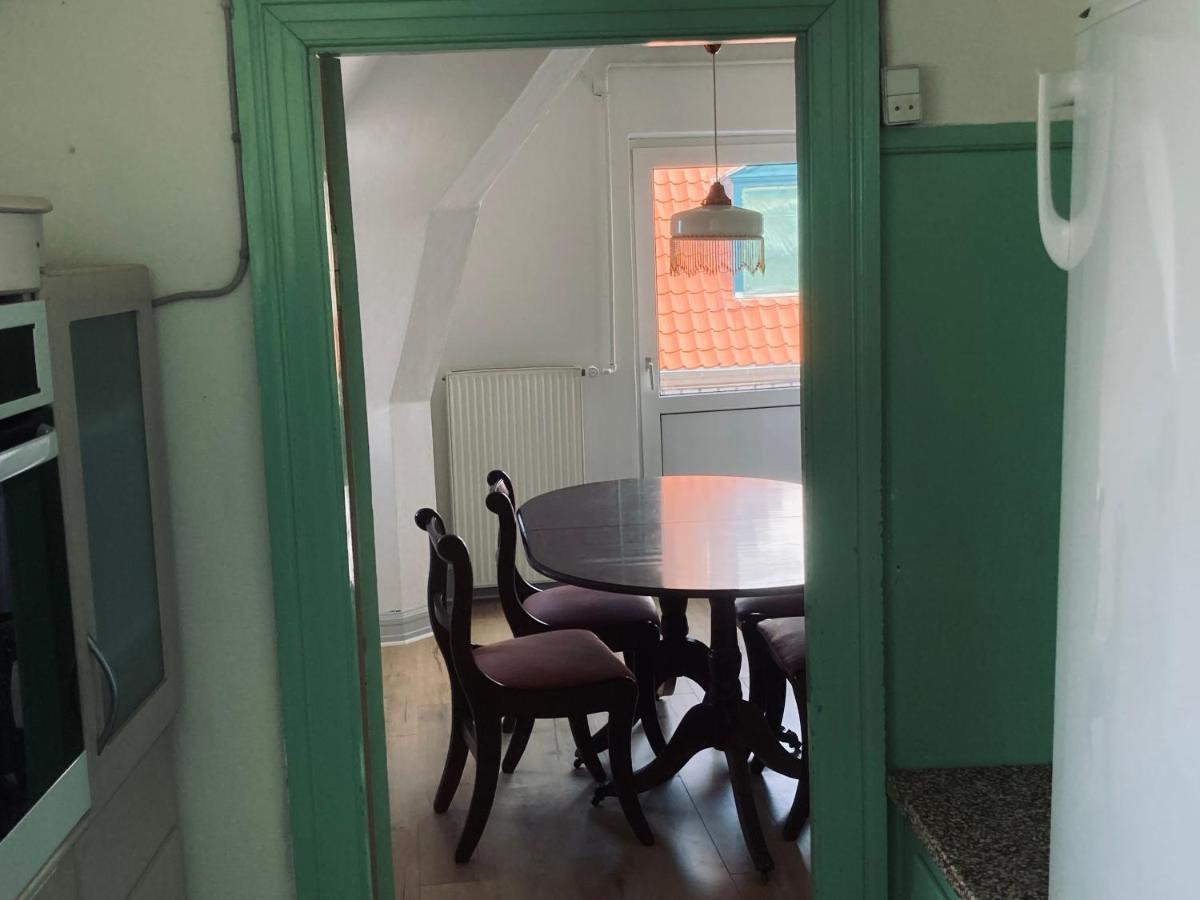 Vejlegades Skomager Apartment Наксков Екстериор снимка
