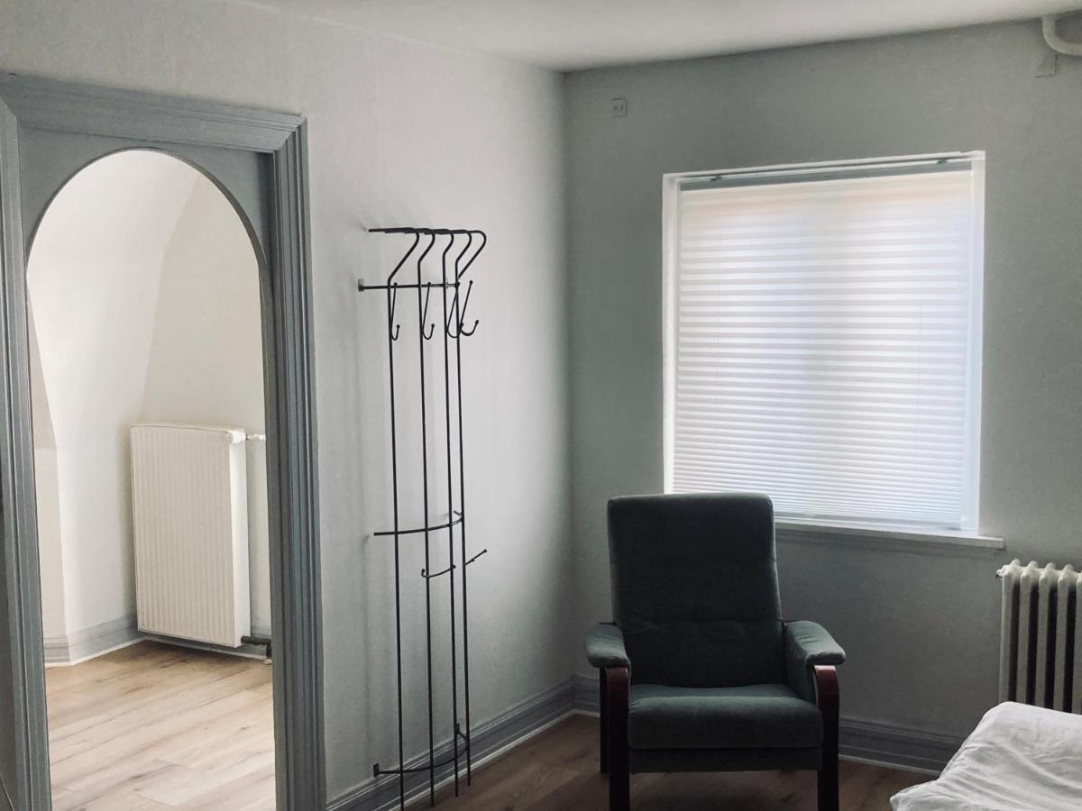 Vejlegades Skomager Apartment Наксков Екстериор снимка