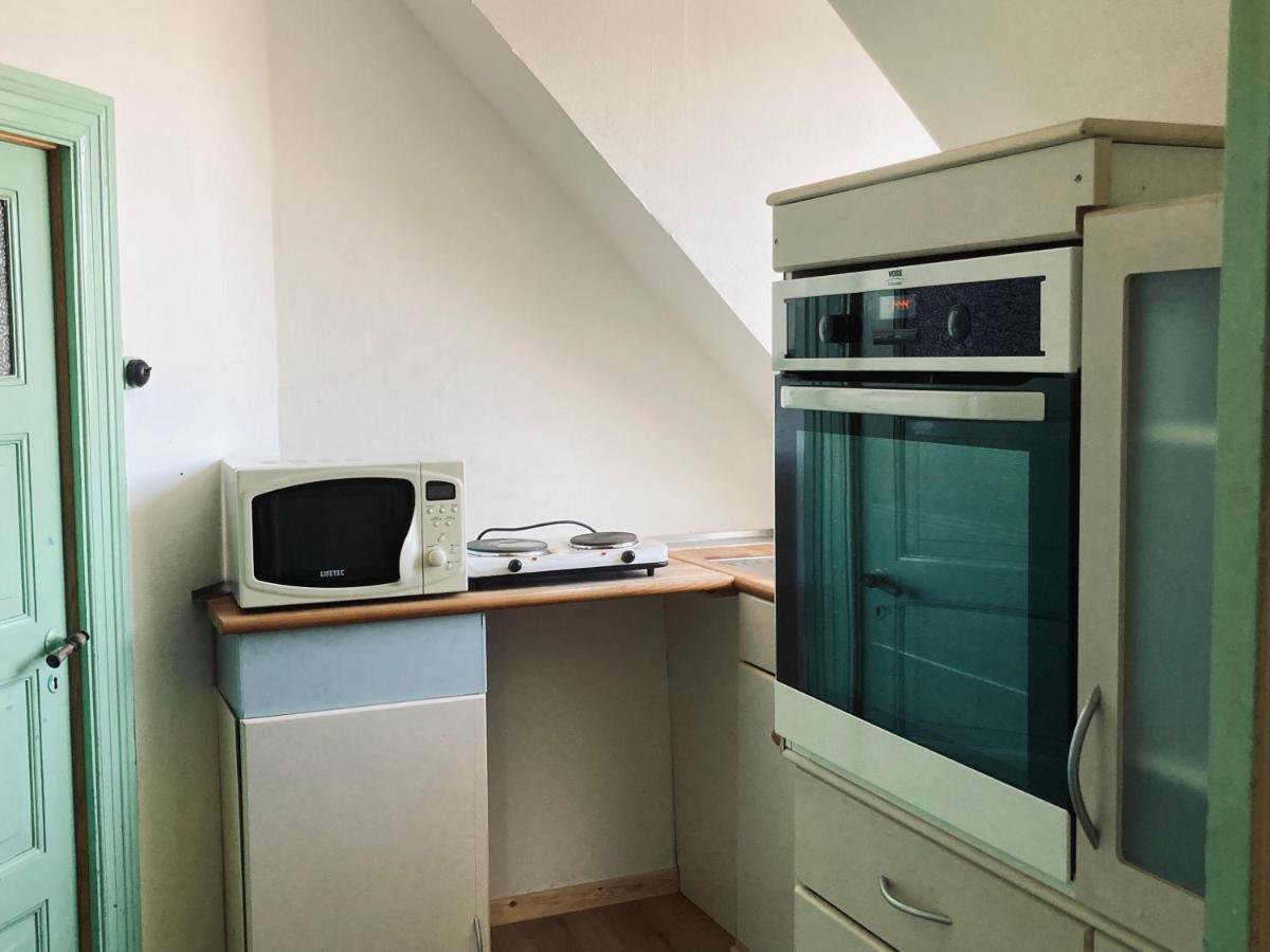 Vejlegades Skomager Apartment Наксков Екстериор снимка