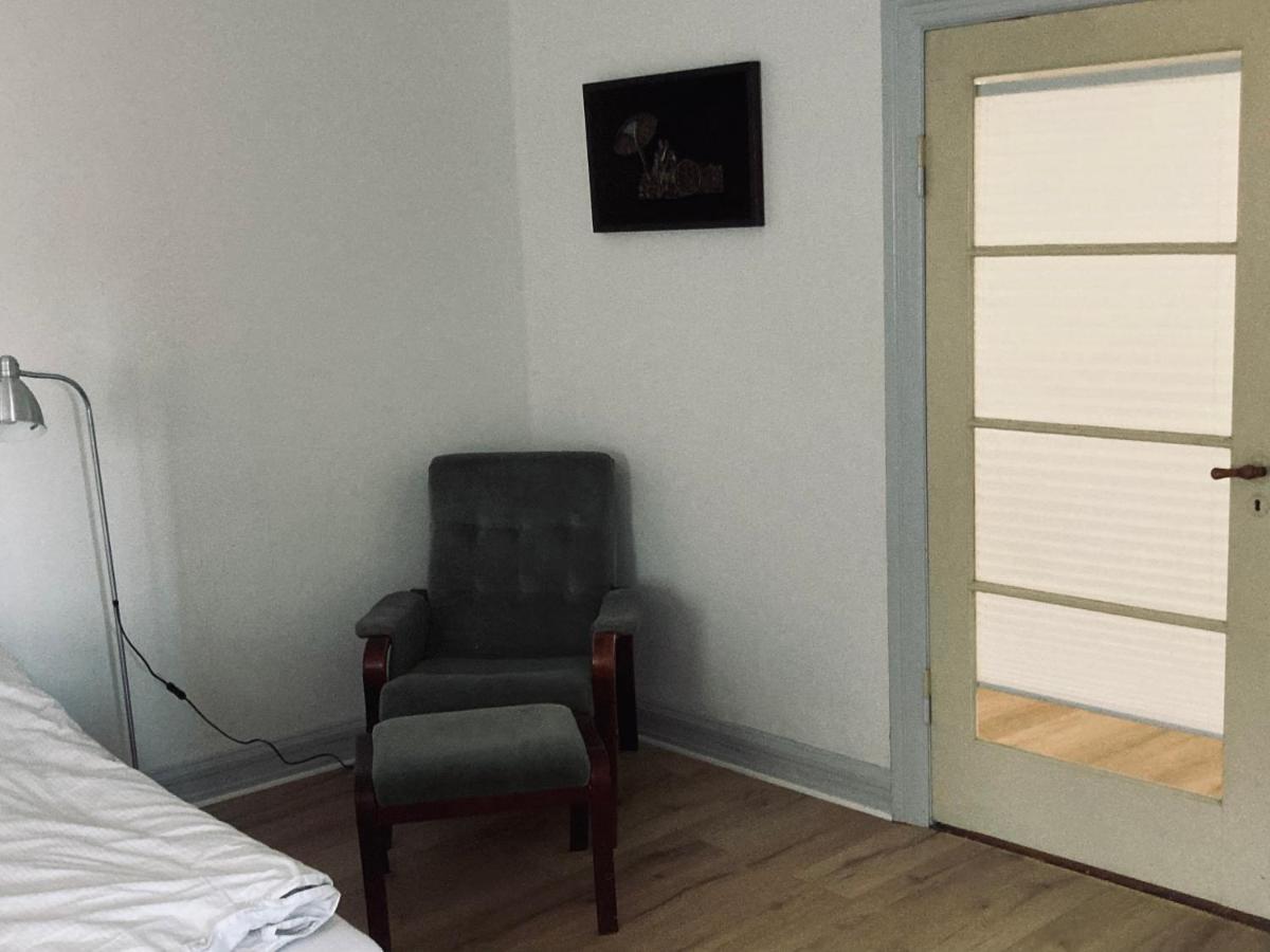 Vejlegades Skomager Apartment Наксков Екстериор снимка