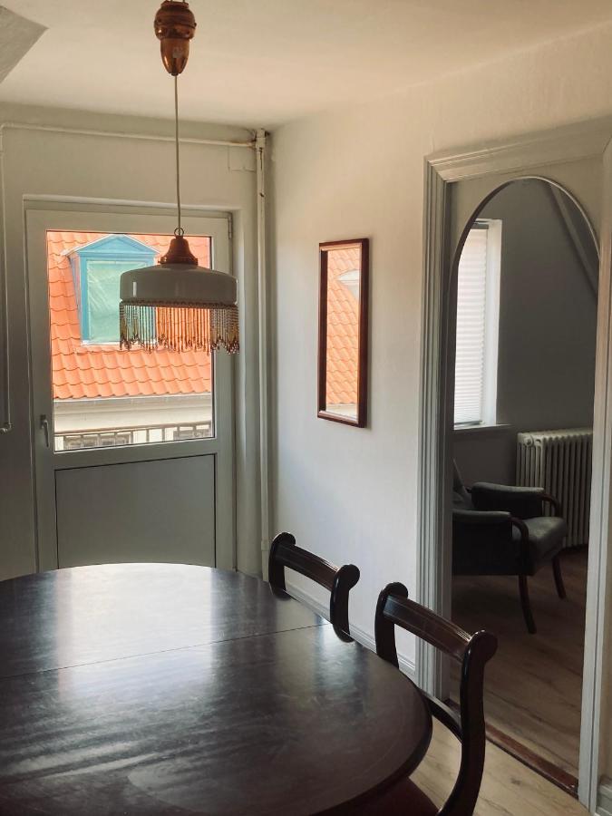 Vejlegades Skomager Apartment Наксков Екстериор снимка