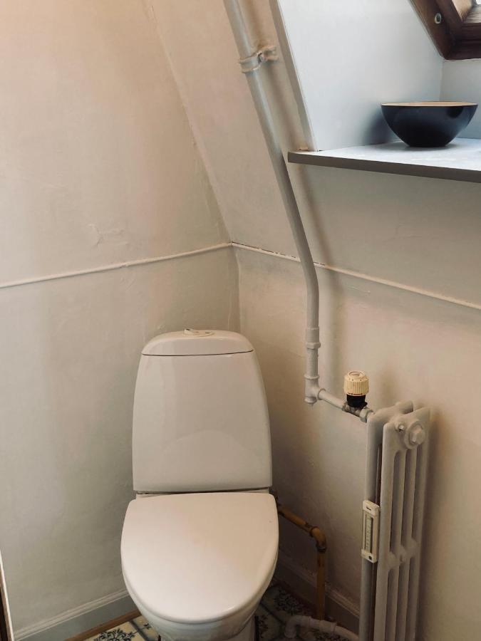 Vejlegades Skomager Apartment Наксков Екстериор снимка