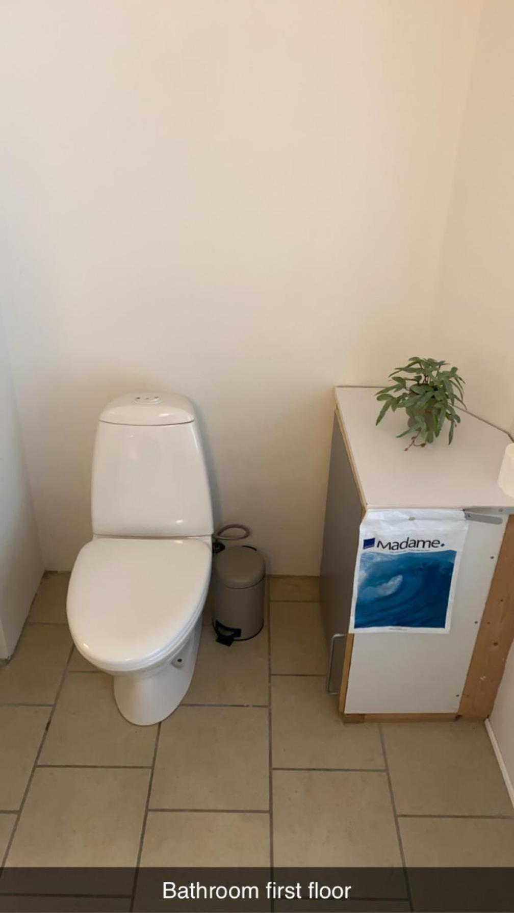 Vejlegades Skomager Apartment Наксков Екстериор снимка