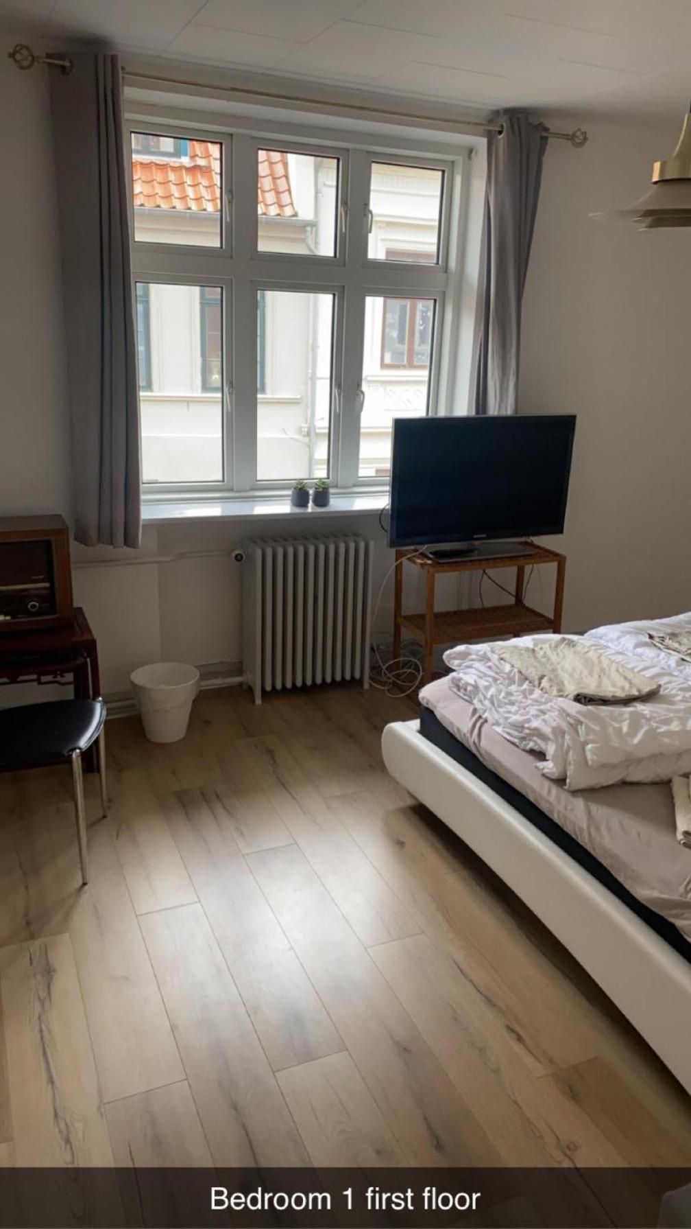 Vejlegades Skomager Apartment Наксков Екстериор снимка